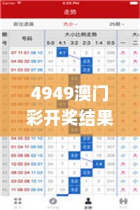 4949澳门彩开奖结果,迅速解答问题_领航版99.531-5