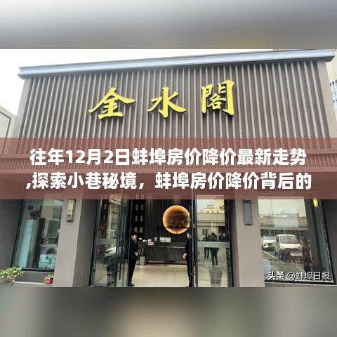 蚌埠房价走势揭秘，降价背后的故事与小巷秘境探索，特色小店的独特魅力