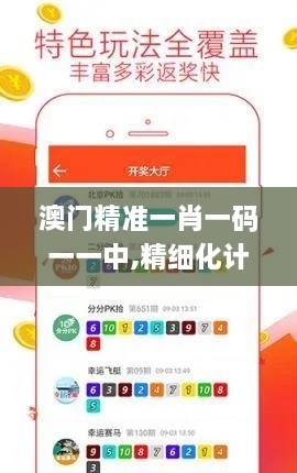 澳门精准一肖一码一一中,精细化计划设计_超级版98.750-6