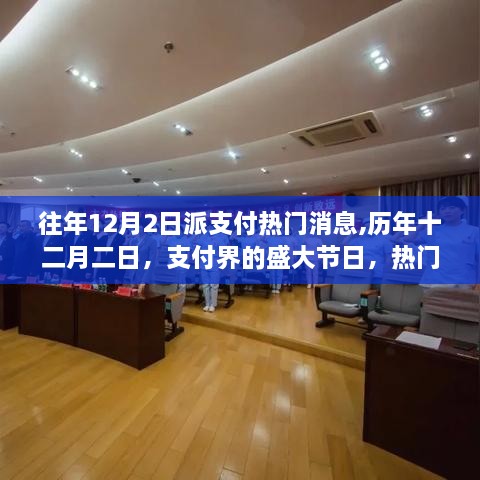 往年12月2日派支付热门消息,历年十二月二日，支付界的盛大节日，热门消息回顾与影响分析