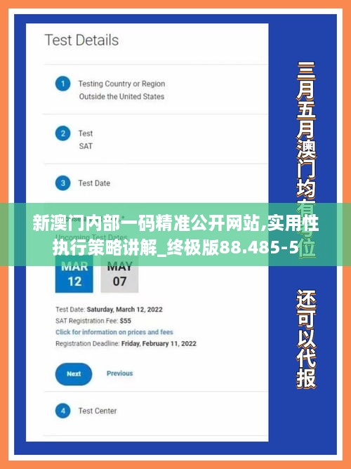 新澳门内部一码精准公开网站,实用性执行策略讲解_终极版88.485-5