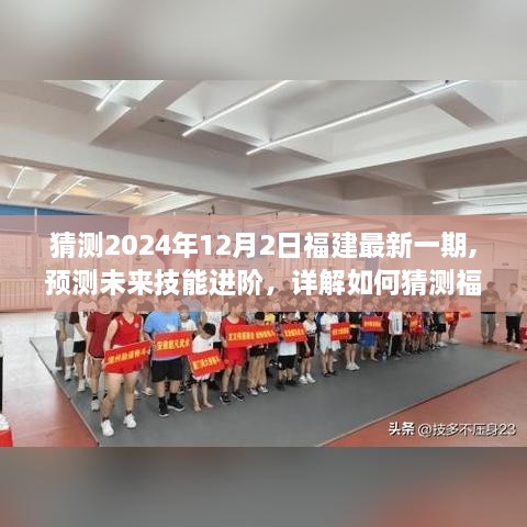 2024年福建彩票最新开奖预测，技能进阶详解，适合初学者与进阶用户