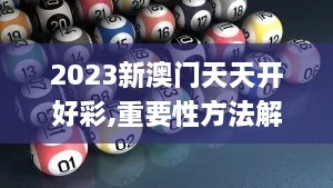 2023新澳门天天开好彩,重要性方法解析_BT191.855