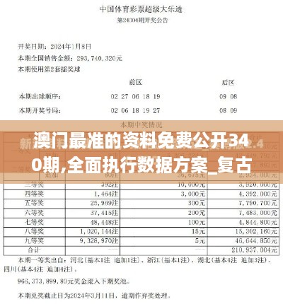 澳门最准的资料免费公开340期,全面执行数据方案_复古款95.157-9