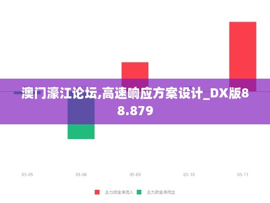 澳门濠江论坛,高速响应方案设计_DX版88.879