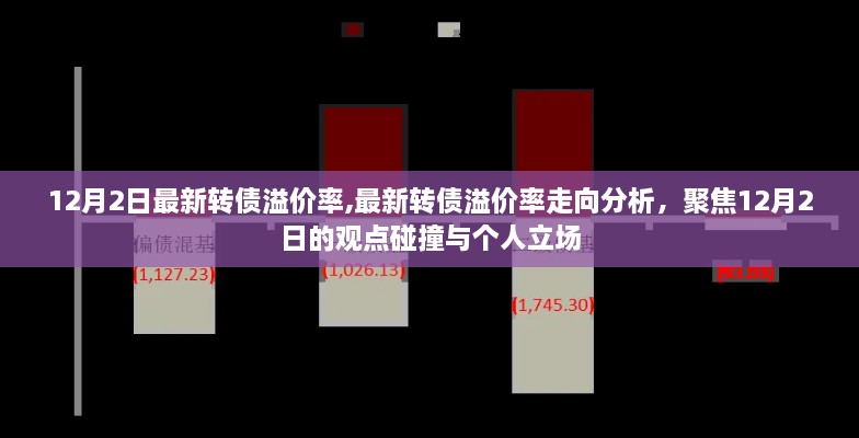 12月2日最新转债溢价率动态，走向分析、观点碰撞与个人立场聚焦