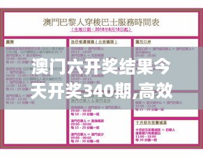 澳门六开奖结果今天开奖340期,高效计划设计_Advance198.603-5