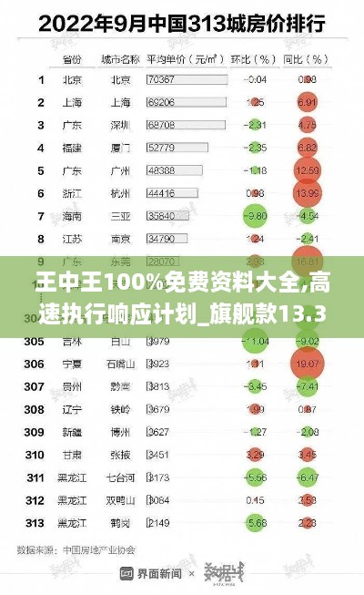 王中王100%免费资料大全,高速执行响应计划_旗舰款13.313