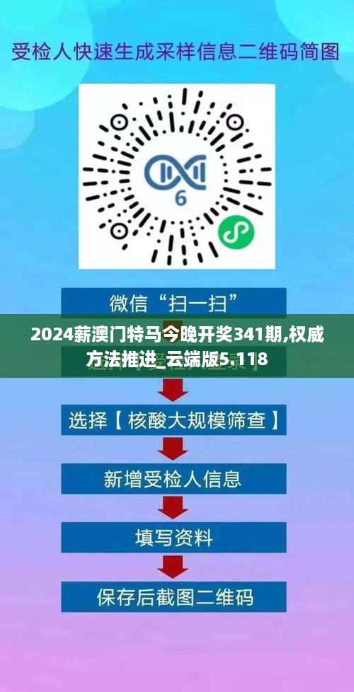 2024薪澳门特马今晚开奖341期,权威方法推进_云端版5.118