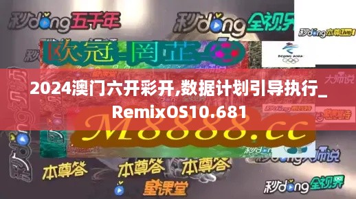 2024澳门六开彩开,数据计划引导执行_RemixOS10.681