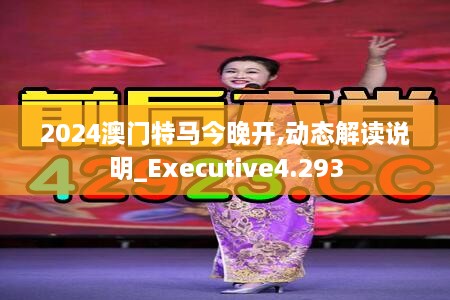 2024澳门特马今晚开,动态解读说明_Executive4.293