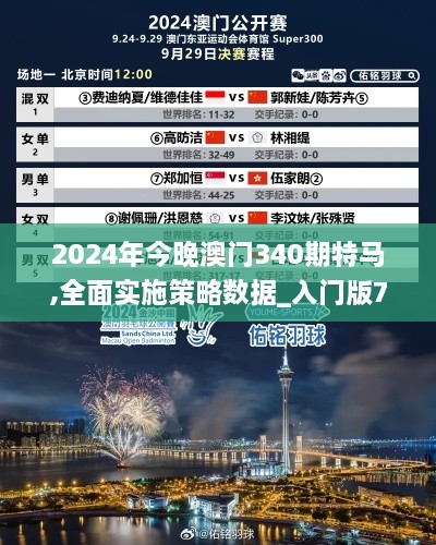 2024年今晚澳门340期特马,全面实施策略数据_入门版7.196