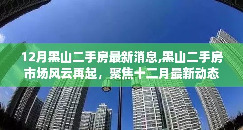 黑山二手房市场风云再起，十二月最新动态与房源消息速递