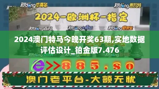 2024澳门特马今晚开奖63期,实地数据评估设计_铂金版7.476