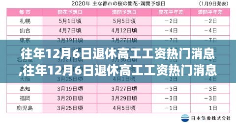 往年12月6日退休高工工资热门消息全面解析与介绍