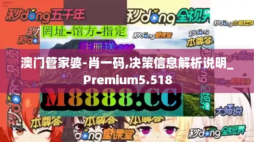 澳门管家婆-肖一码,决策信息解析说明_Premium5.518