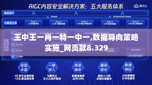 王中王一肖一特一中一,数据导向策略实施_网页款8.329