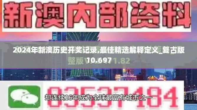 2024年新澳历史开奖记录,最佳精选解释定义_复古版10.697