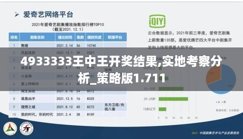 4933333王中王开奖结果,实地考察分析_策略版1.711