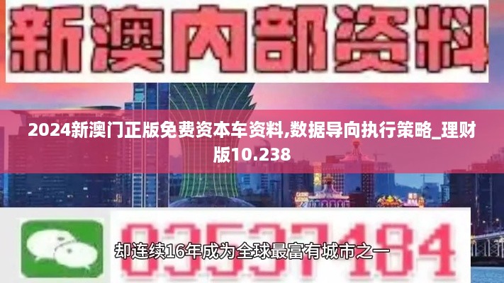 2024新澳门正版免费资本车资料,数据导向执行策略_理财版10.238