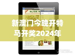 新澳门今晚开特马开奖2024年11月,持续设计解析_iPad4.159