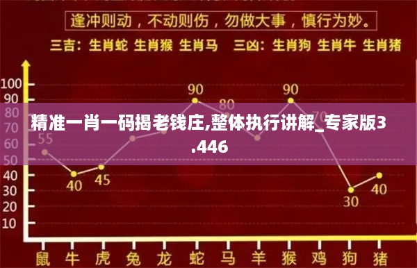 精准一肖一码揭老钱庄,整体执行讲解_专家版3.446