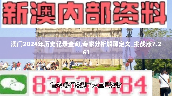 澳门2024年历史记录查询,专家分析解释定义_挑战版7.261