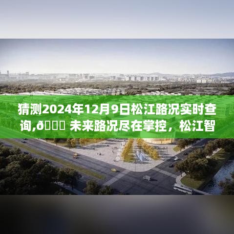 2024年松江智能路况实时查询系统展望，未来路况尽在掌控