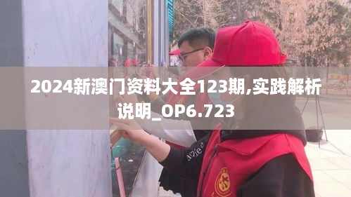 2024新澳门资料大全123期,实践解析说明_OP6.723