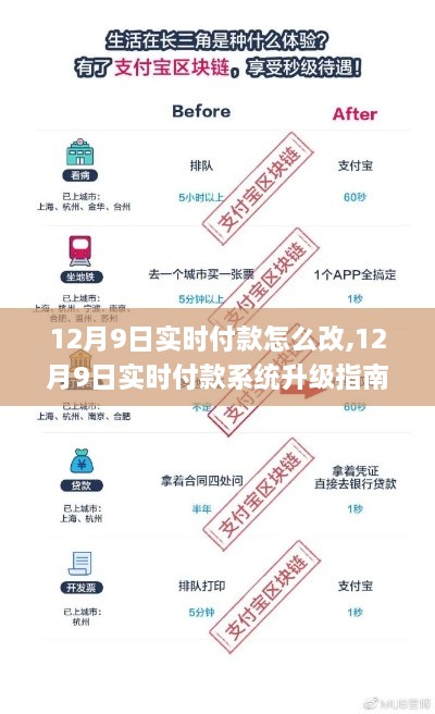 12月9日实时付款系统升级详解，应对变更的指南与技巧