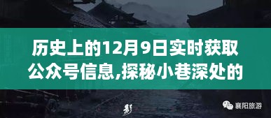 探秘历史时光中的特色小店，12月9日小巷深处的独特风味与实时公众号信息揭秘