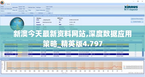 新澳今天最新资料网站,深度数据应用策略_精英版4.797