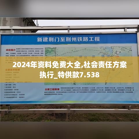 2024年资料免费大全,社会责任方案执行_特供款7.538