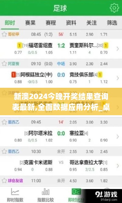 新澳2024今晚开奖结果查询表最新,全面数据应用分析_桌面款17.647