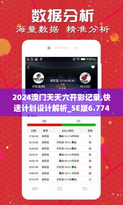 2024澳门天天六开彩记录,快速计划设计解析_SE版6.774