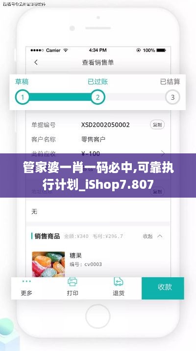 管家婆一肖一码必中,可靠执行计划_iShop7.807