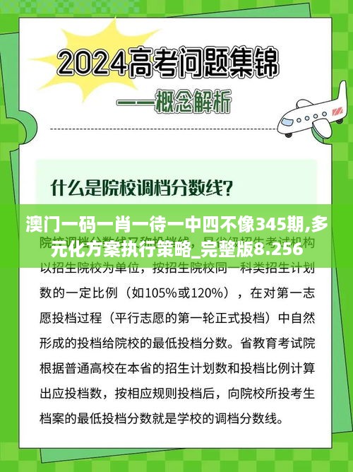 澳门一码一肖一待一中四不像345期,多元化方案执行策略_完整版8.256