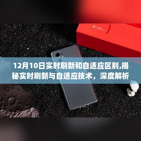 揭秘实时刷新与自适应技术，深度解析两者在12月10日的差异区别