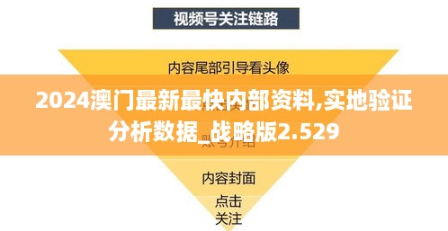 2024澳门最新最快内部资料,实地验证分析数据_战略版2.529