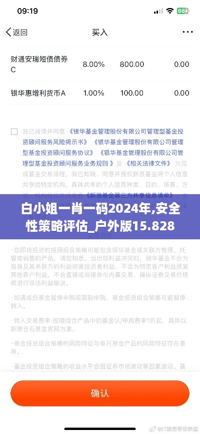 白小姐一肖一码2024年,安全性策略评估_户外版15.828