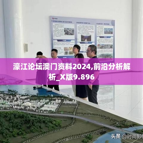 濠江论坛澳门资料2024,前沿分析解析_X版9.896