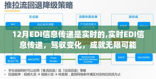 实时EDI信息传递，驾驭变化，开启无限可能