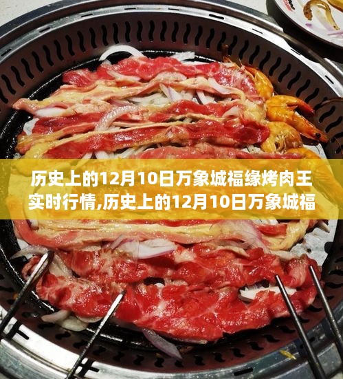 历史上的12月10日，万象城福缘烤肉王的行情回顾与洞察