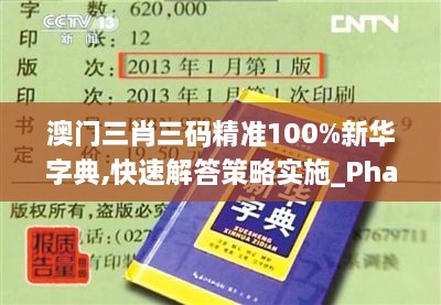 澳门三肖三码精准100%新华字典,快速解答策略实施_Phablet19.697