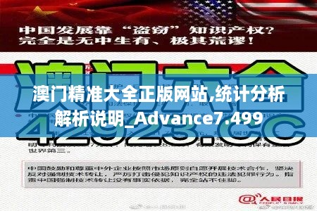 澳门精准大全正版网站,统计分析解析说明_Advance7.499