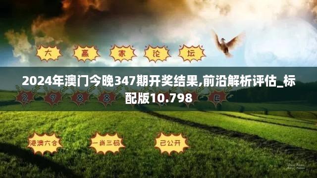 2024年澳门今晚347期开奖结果,前沿解析评估_标配版10.798