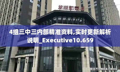 4组三中三内部精准资料,实时更新解析说明_Executive10.659