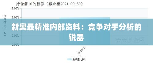 新奥最精准内部资料：竞争对手分析的锐器