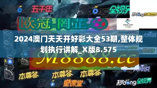 2024澳门天天开好彩大全53期,整体规划执行讲解_X版8.575