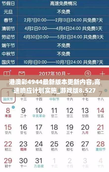 港澳彩4944最新版本更新内容,高速响应计划实施_游戏版8.527